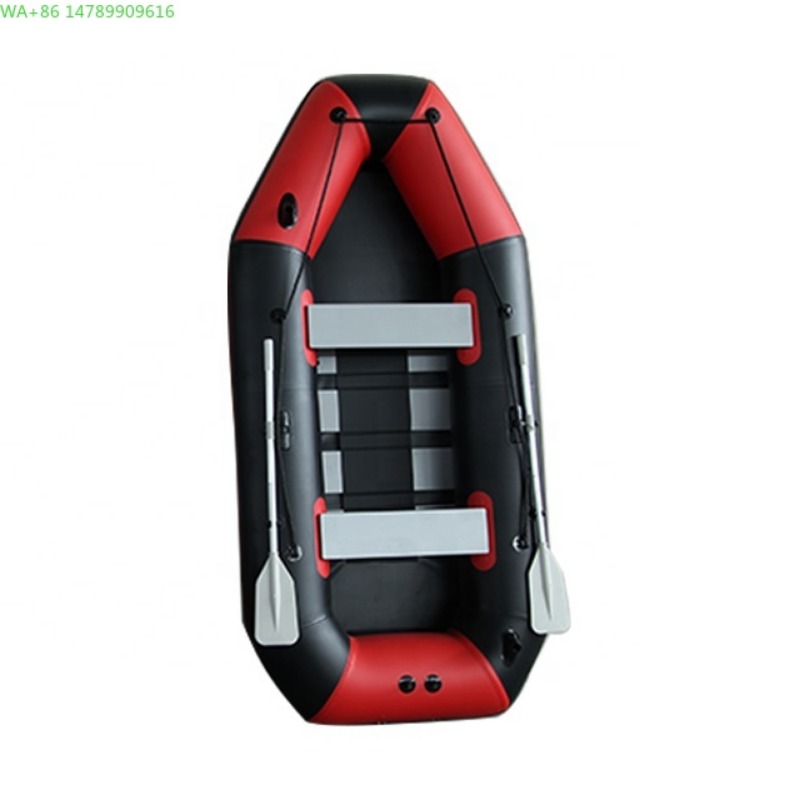 Fishing Boat Inflatable - Barco Inflável de Pesca de 5,0m
