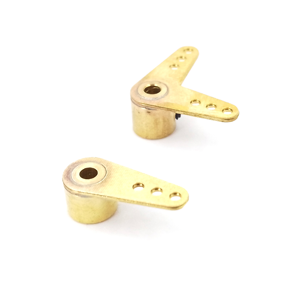 Fishing Boat Anchor Winch - Servo Braço Chifre Direção Leme, Articulação