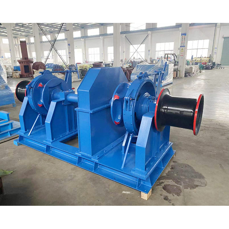 Fishing Boat Anchor Winch - Guinchos Elétricos para Âncora de Barcos