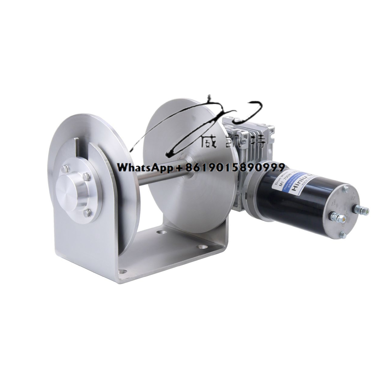 Fishing Boat Anchor Winch - 12v 600 900 1000w 316 solenóide