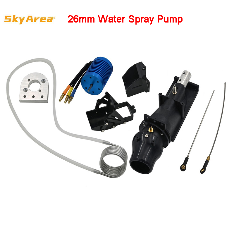 Fishing Boat Trolling Motor - Bomba de pulverização de água para