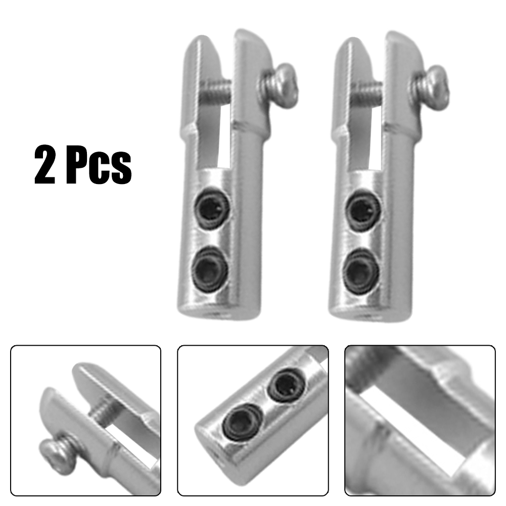 Fishing Boat Anchor Winch - 2 pçs metal servo braço ligação
