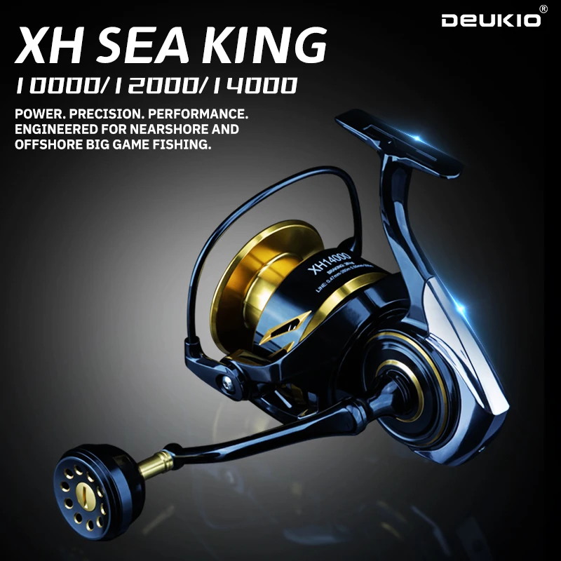 Daiwa Reel Bg - Carretilha de Pesca de Água Salgada