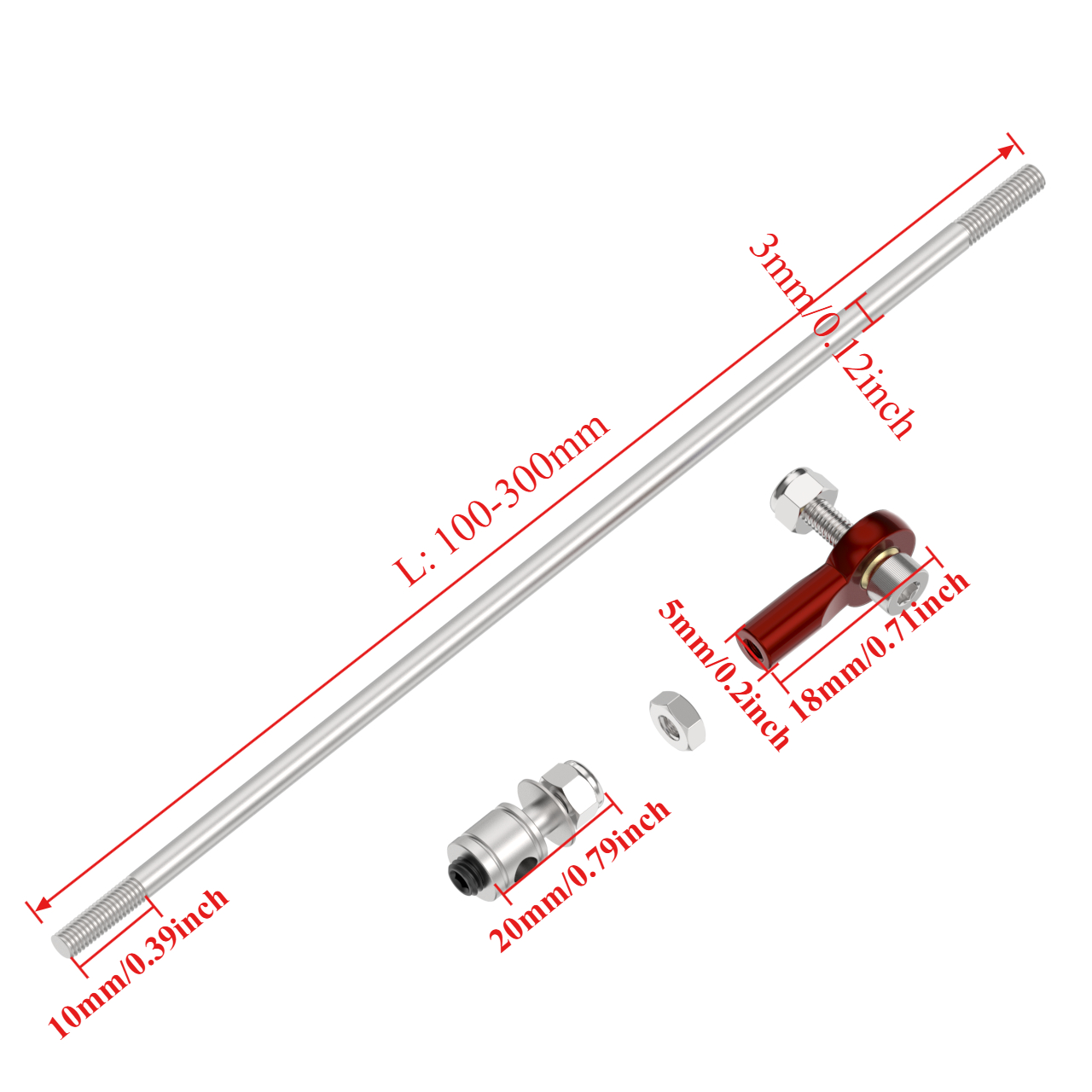 Conjunto de ligação de leme de - Fishing Boat Anchor Winch avaliação e preço