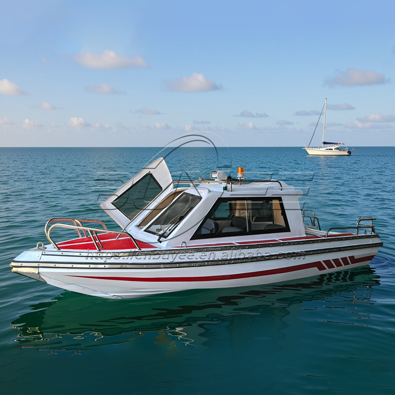 Barco de Pesca de Alta Velocid - Fishing Boat Fiberglass avaliação e preço