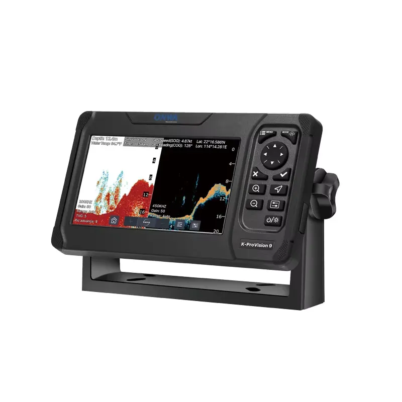 ONWA K ProVision 5C Sonda de P - Fishing Boat Depth Finder avaliação e preço