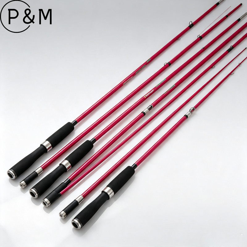 NOVO Varas de Pesca de Trollin - Fishing Boat Fiberglass avaliação e preço