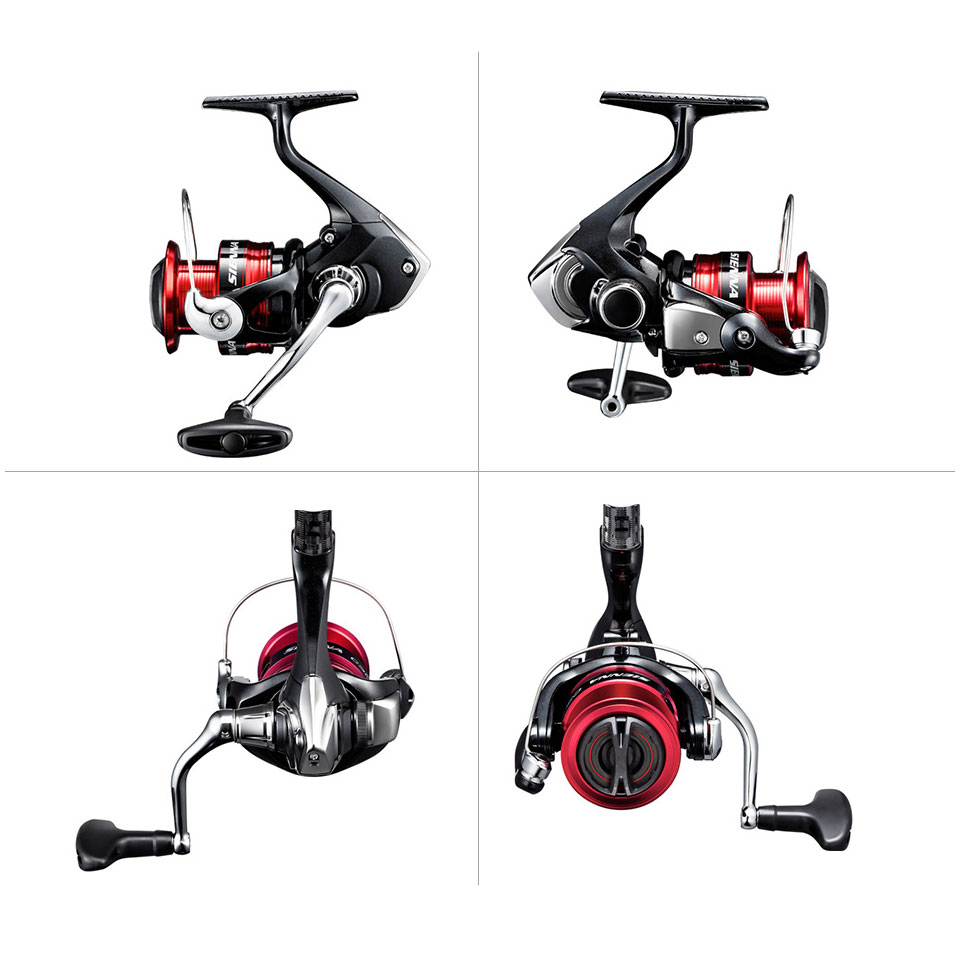 Shimano sienna molinete de pes - Shimano Reel Stradic avaliação e preço