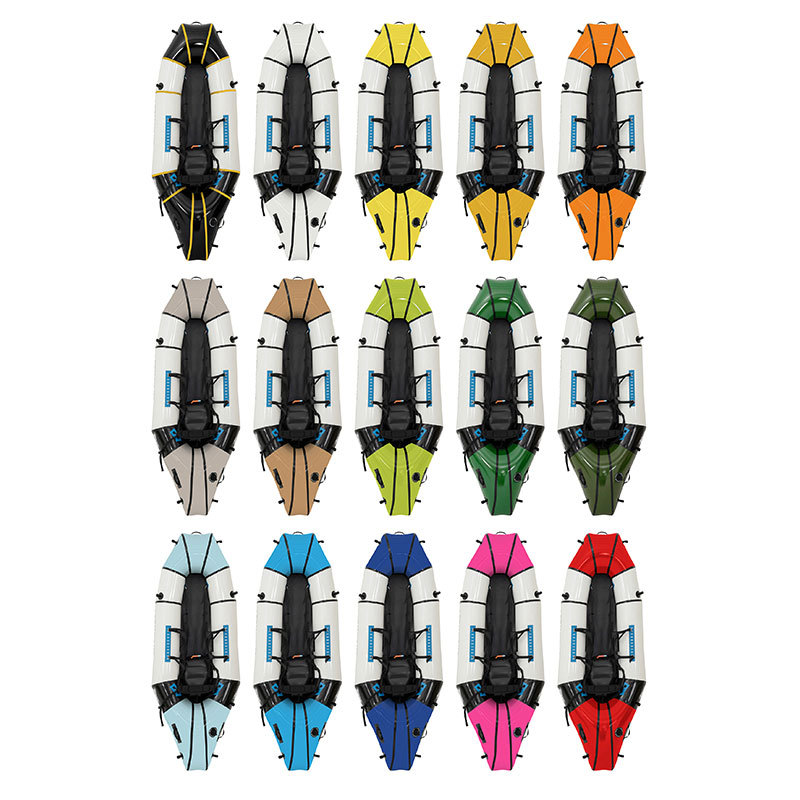LST Backpacker Boat Novo Produ - Fishing Boat Seat avaliação e preço