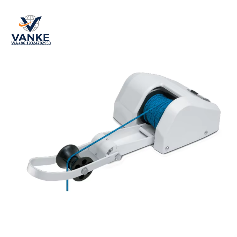 Guincho Elétrico de Âncora 12V - Fishing Boat Anchor Winch avaliação e preço