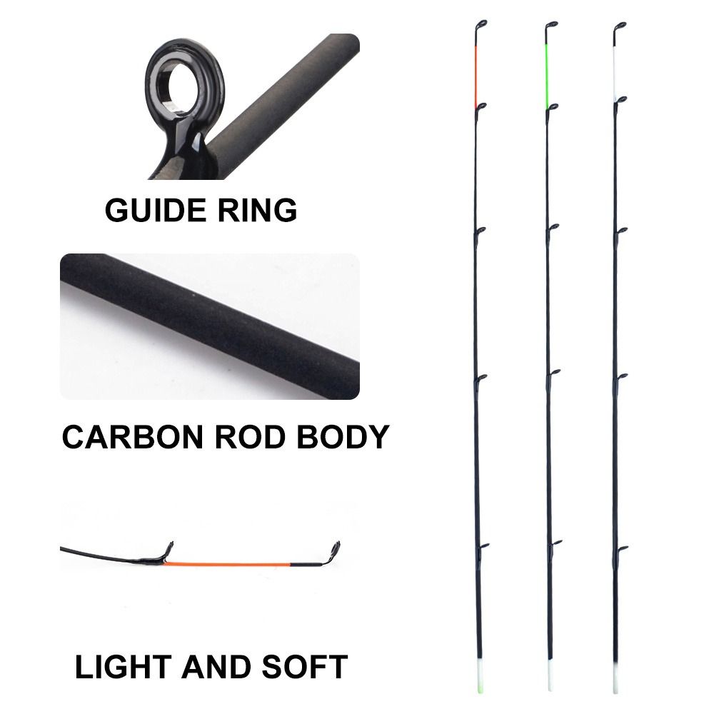 FTK-Carbon Fiberglass Top Tip, - Fishing Boat Fiberglass avaliação e preço