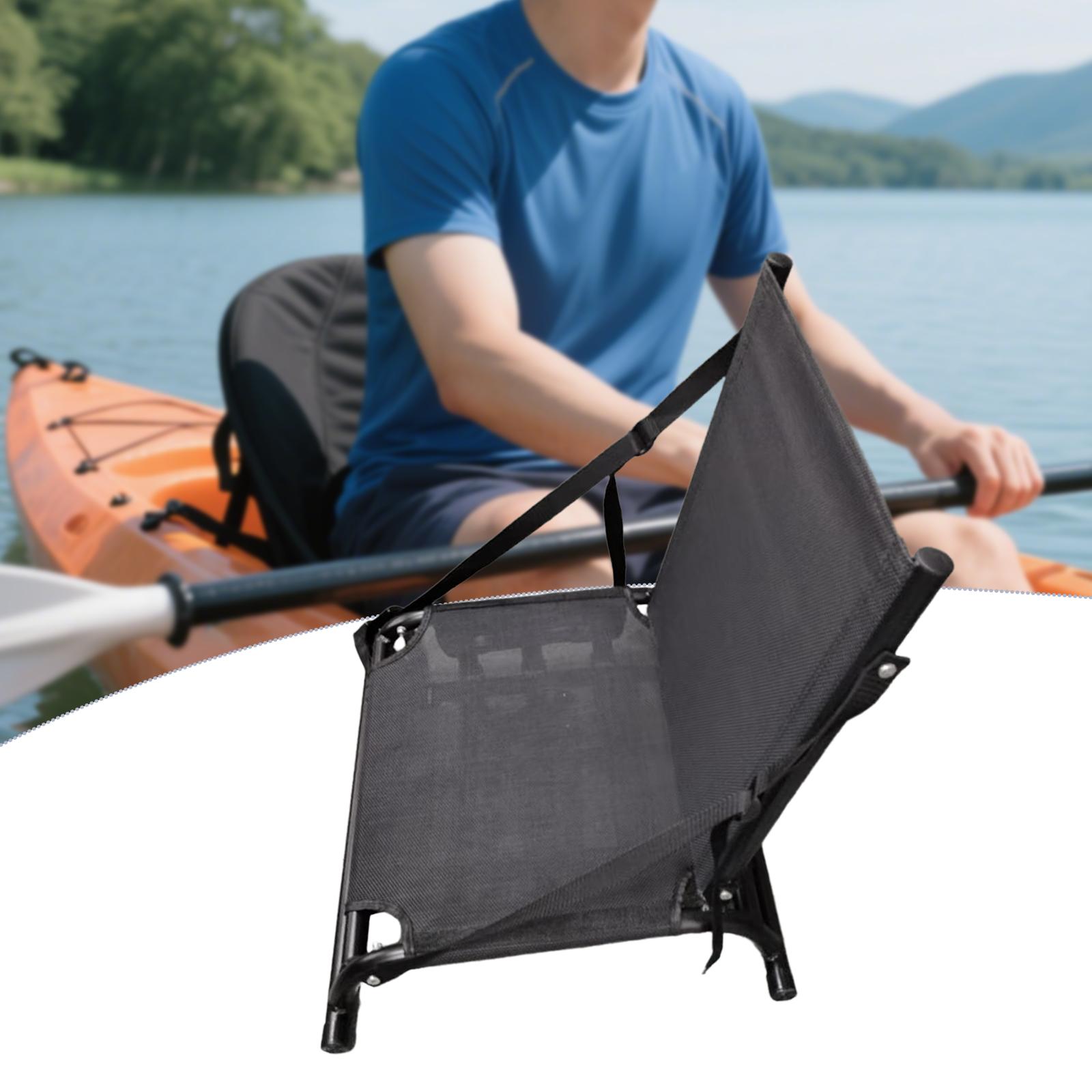 Assento de caiaque com suporte - Fishing Boat Seat avaliação e preço
