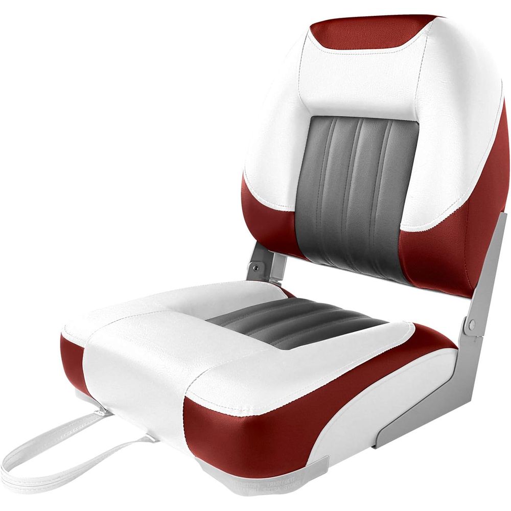 Assento de Barco Deluxe com En - Fishing Boat Seat avaliação e preço